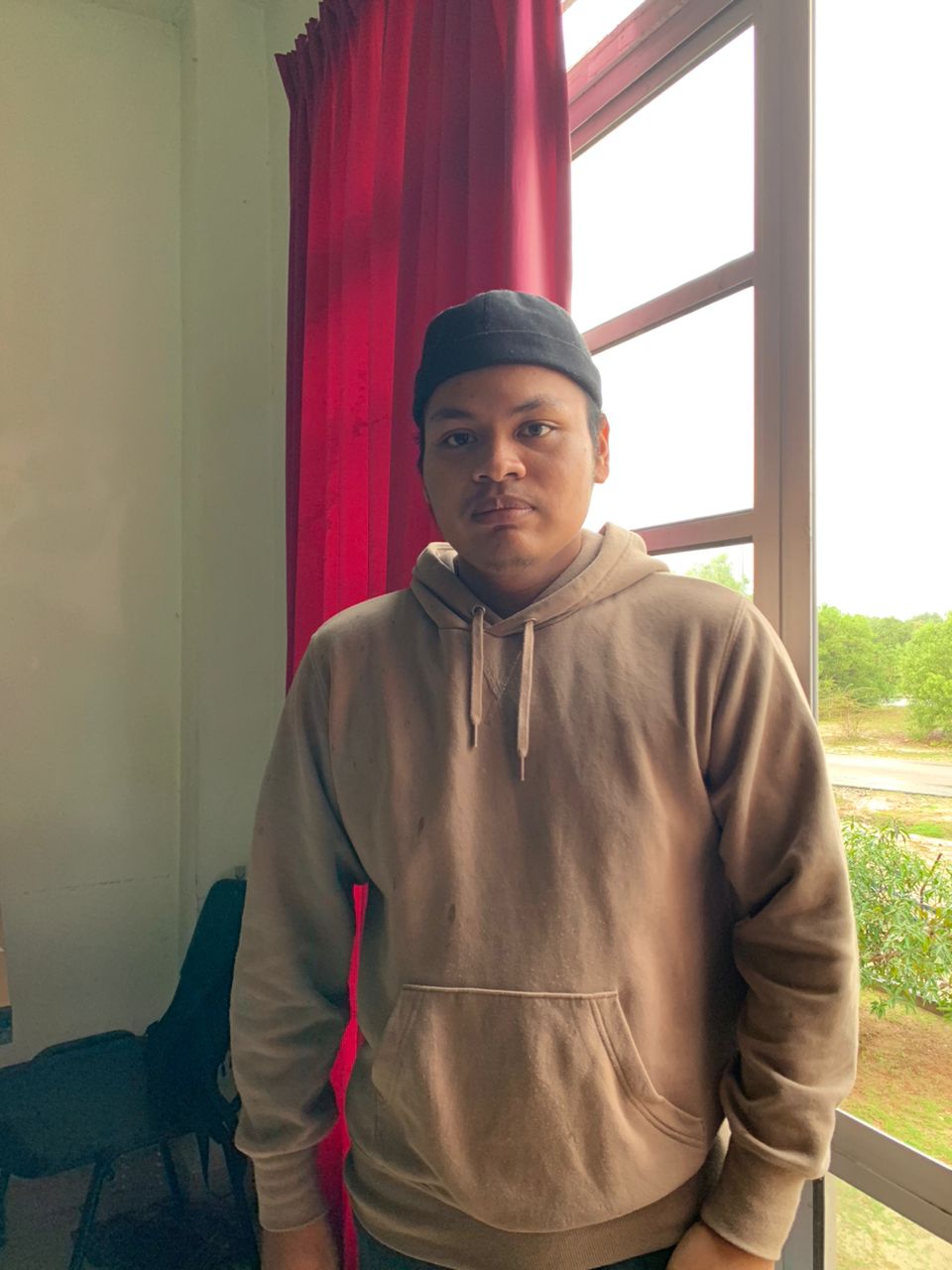 Muhammad Ilham Syafiq